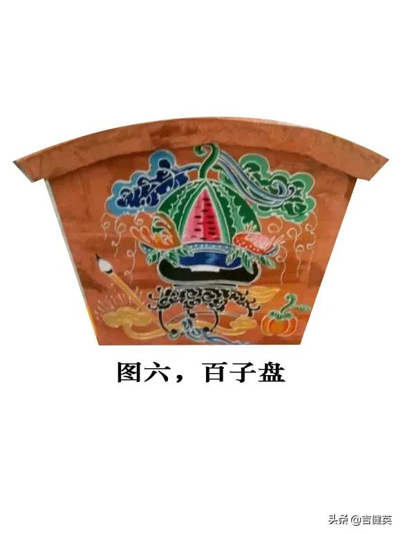 陇西丧葬画棺,甘肃陇西传统棺图片