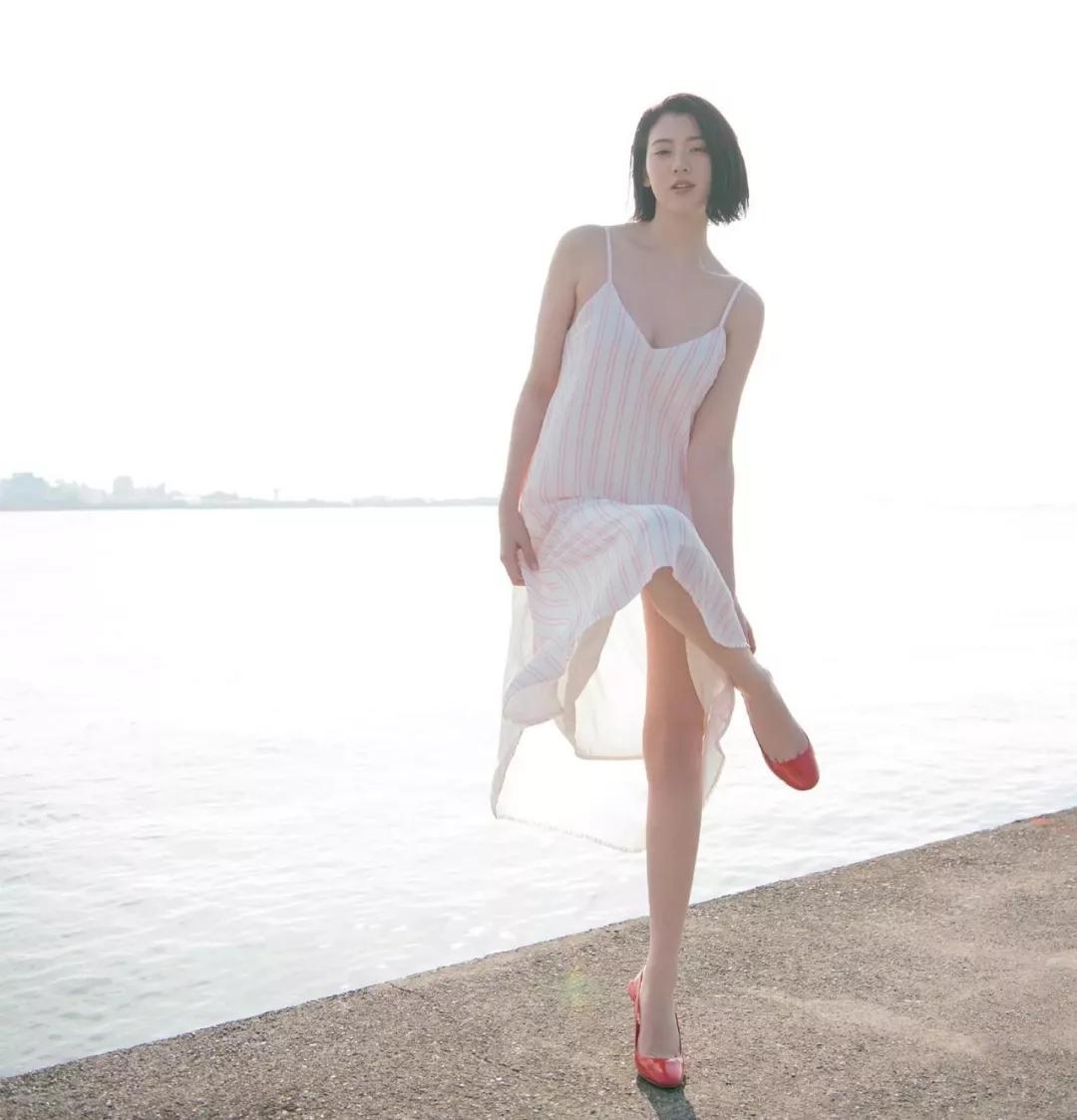 女明星腿精大赏：o型腿也能变成腿精