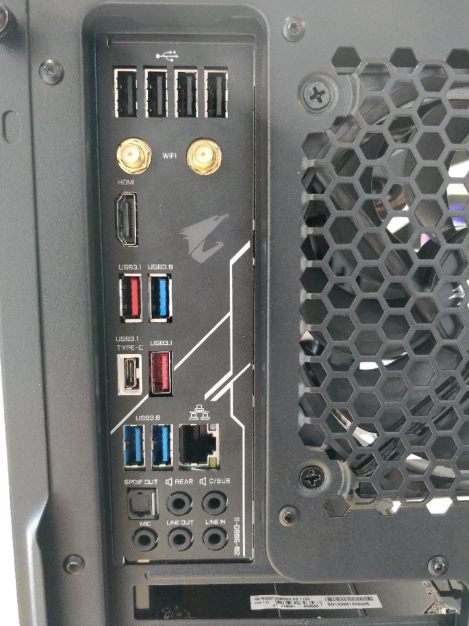 满足所有想象！雷霆世纪AORUS757游戏电脑评测