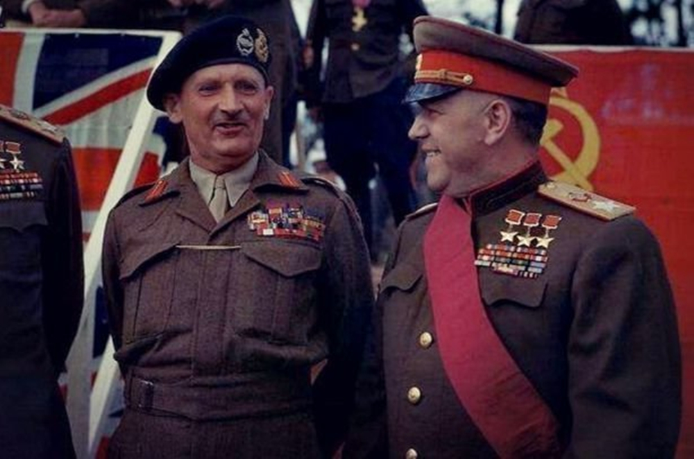 希特勒有多高？揭秘二战各国将帅的真实身高