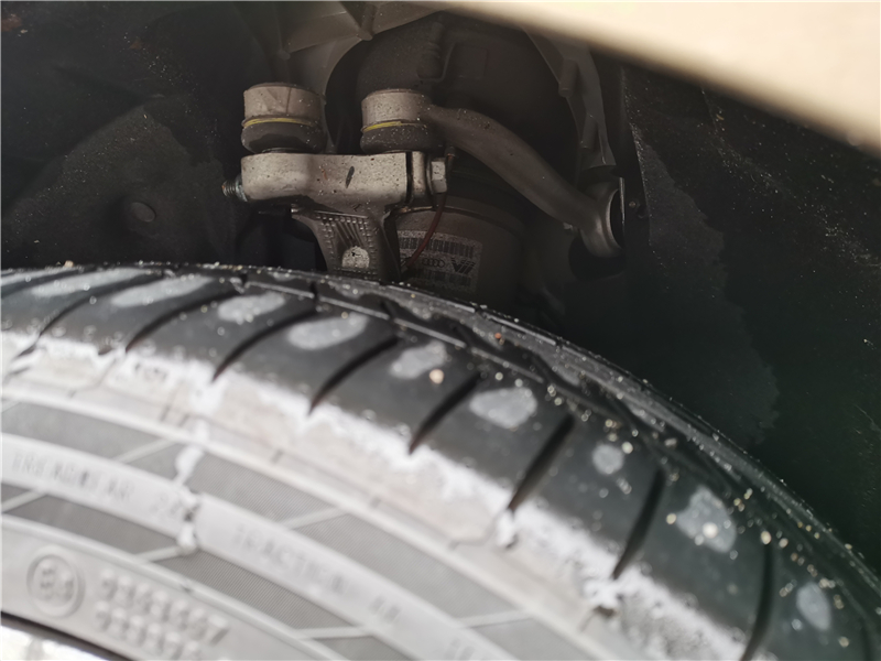 新辉昂空气悬挂展示视频,辉昂空气悬挂测试