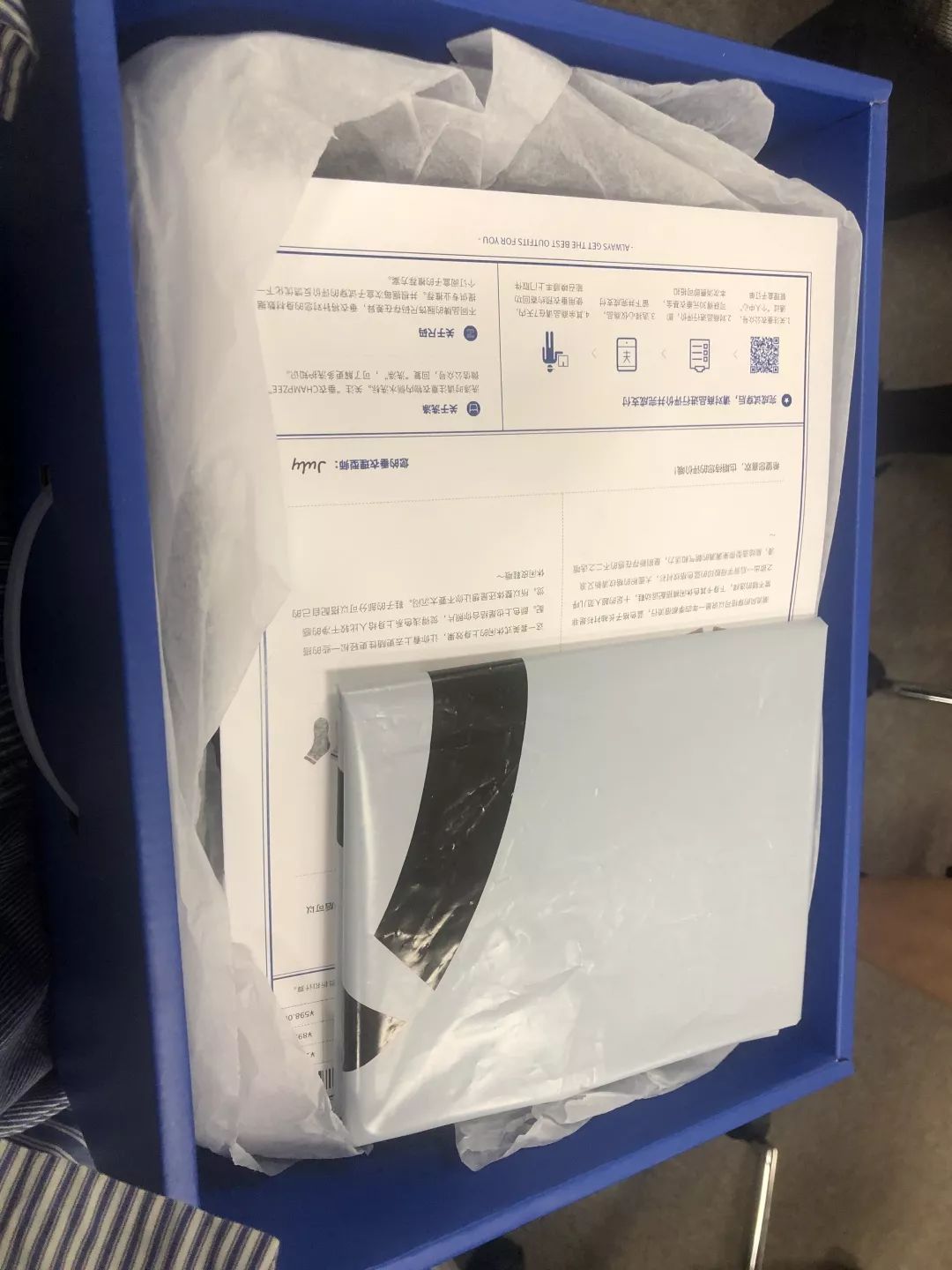 盲盒开箱很多快递,盲盒有人寄快递