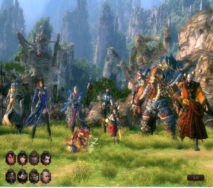 斗战神端游,斗战神游戏评分