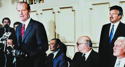 从诞生到三足鼎立格局，DRAM到底经历了什么？