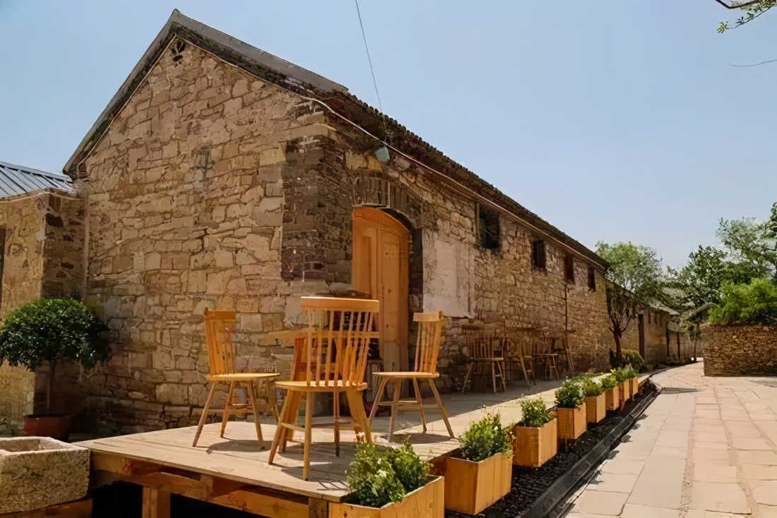 住在春天民宿,住在春天里这些民宿快收藏