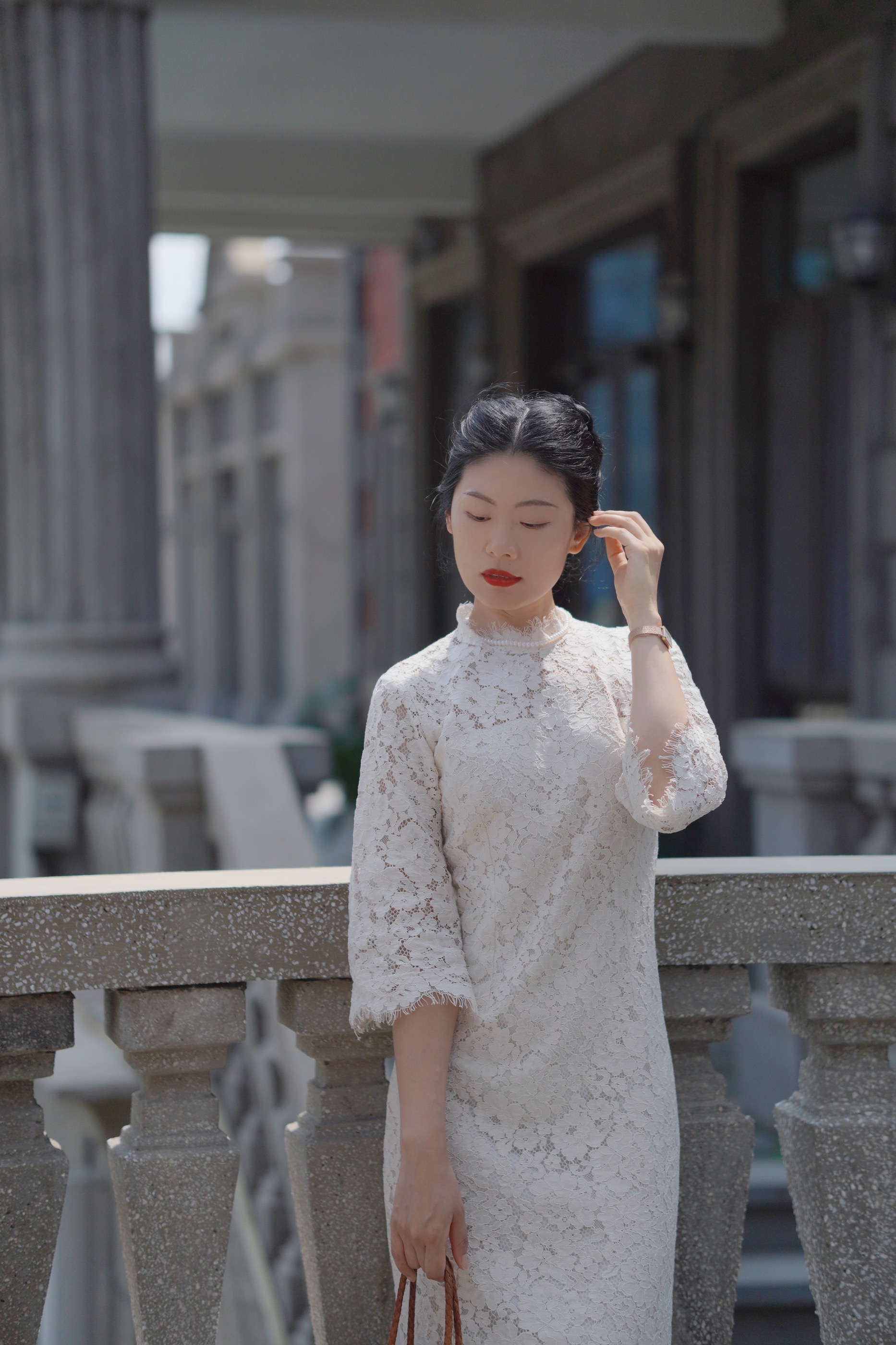 保持热情图,最新系列穿搭look