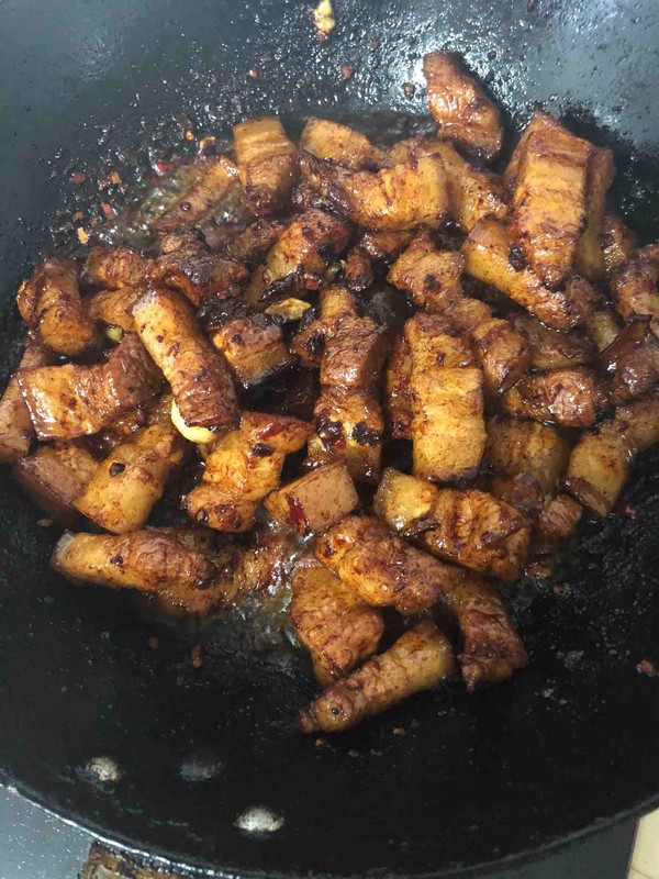 肉总是炒得又老又柴,肉总是很柴