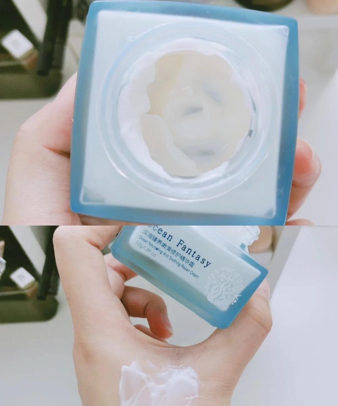 怪不得断货3年！用完素颜状态真好，这4款小众面霜是真的火