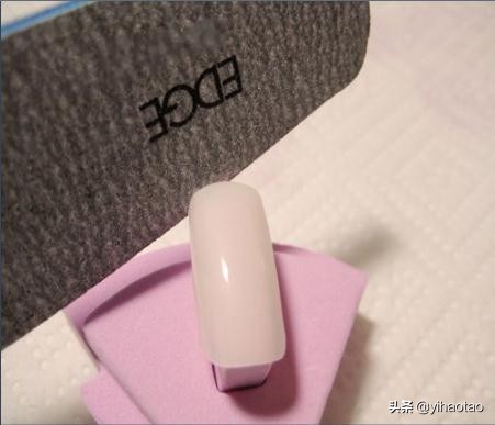 美甲视频教学教程超详细光疗甲的制作过程