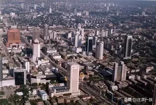 1年1张，还原100年石家庄，让我们跟随镜头穿越时空！（二）