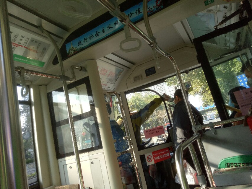 广州商业街区步行街,街道空荡荡