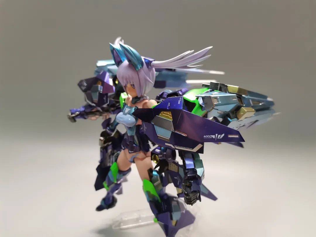 寿屋机娘和国产机娘区别,寿屋机娘推荐