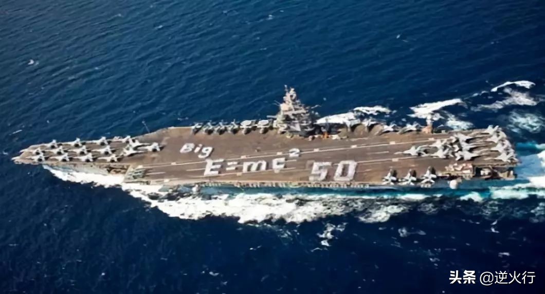 核动力航母和常规航空母舰的区别,航空母舰核动力和常规动力的区别