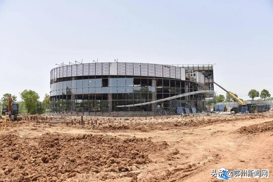 鄂州市乡村振兴拉练新闻视频,鄂州市项目拉练