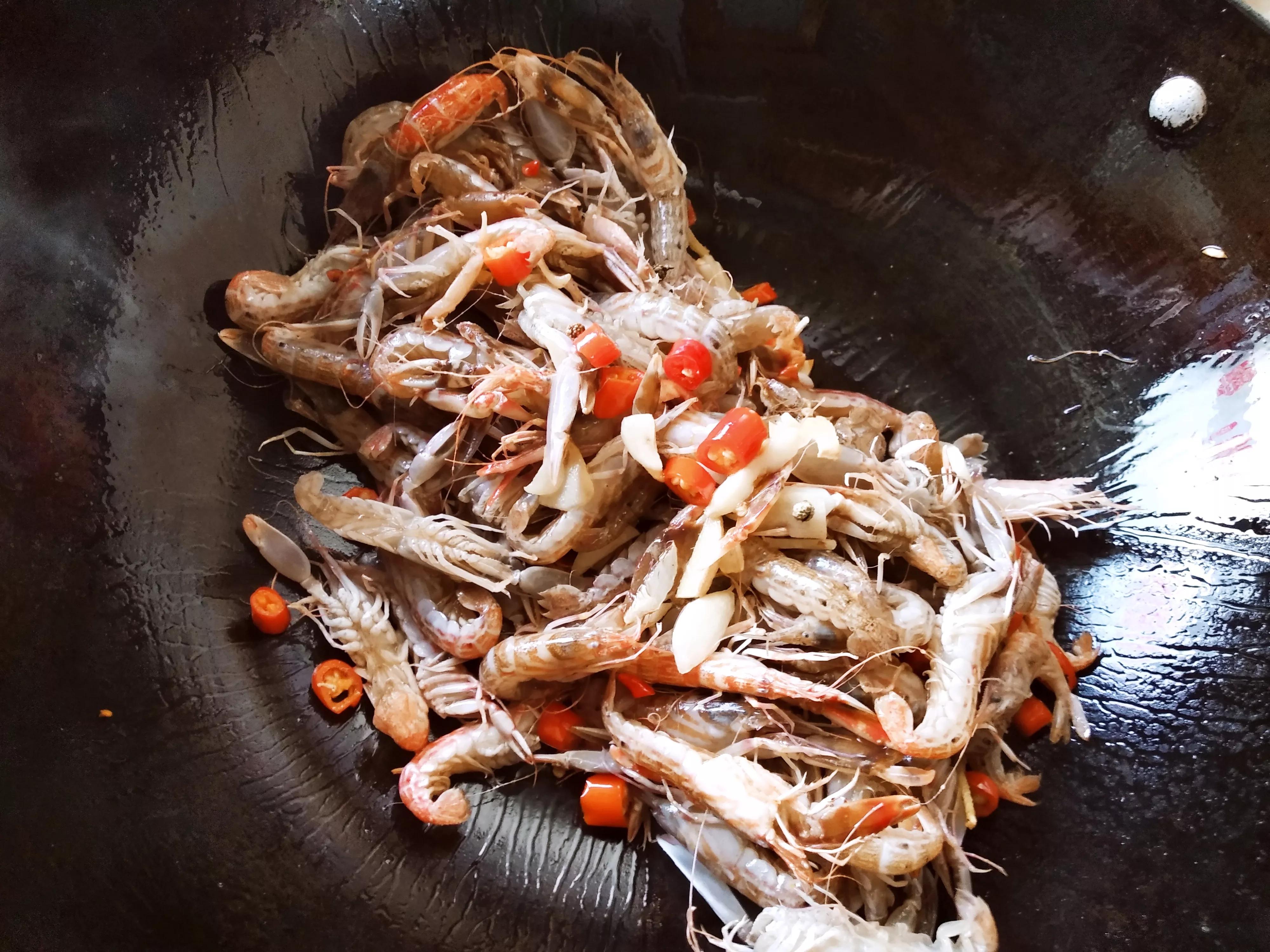 海捕小虾哪个品种好,海捕小鱼小虾混合装