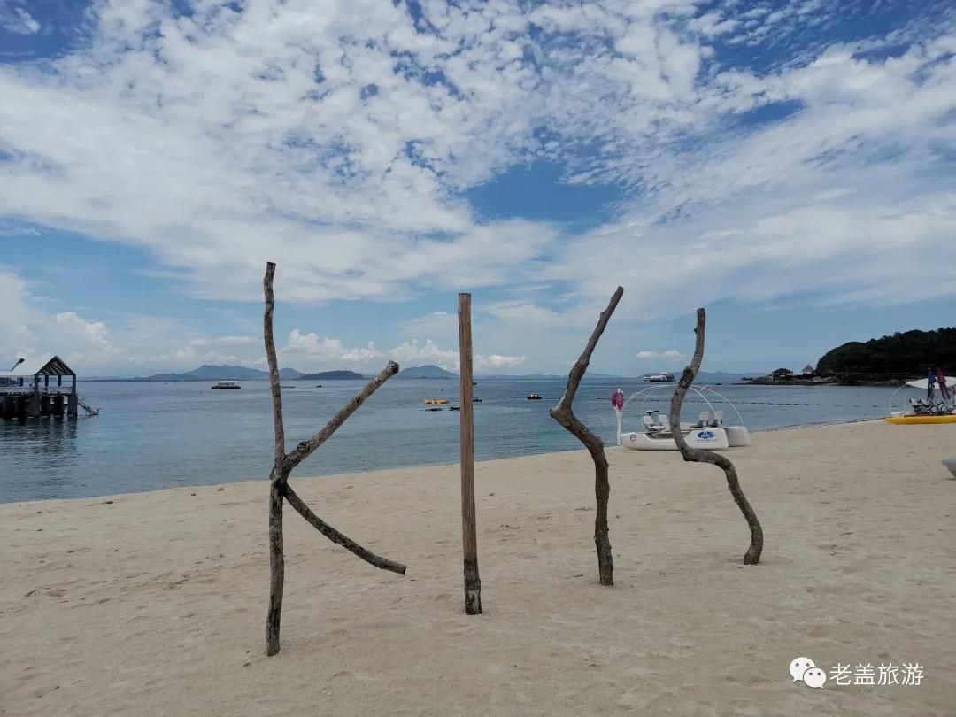 疫情下的海南旅游记录,疫情下三亚旅游