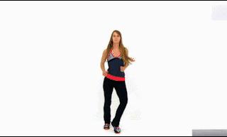 热身跟拉伸动作,热身和拉伸的方法视频