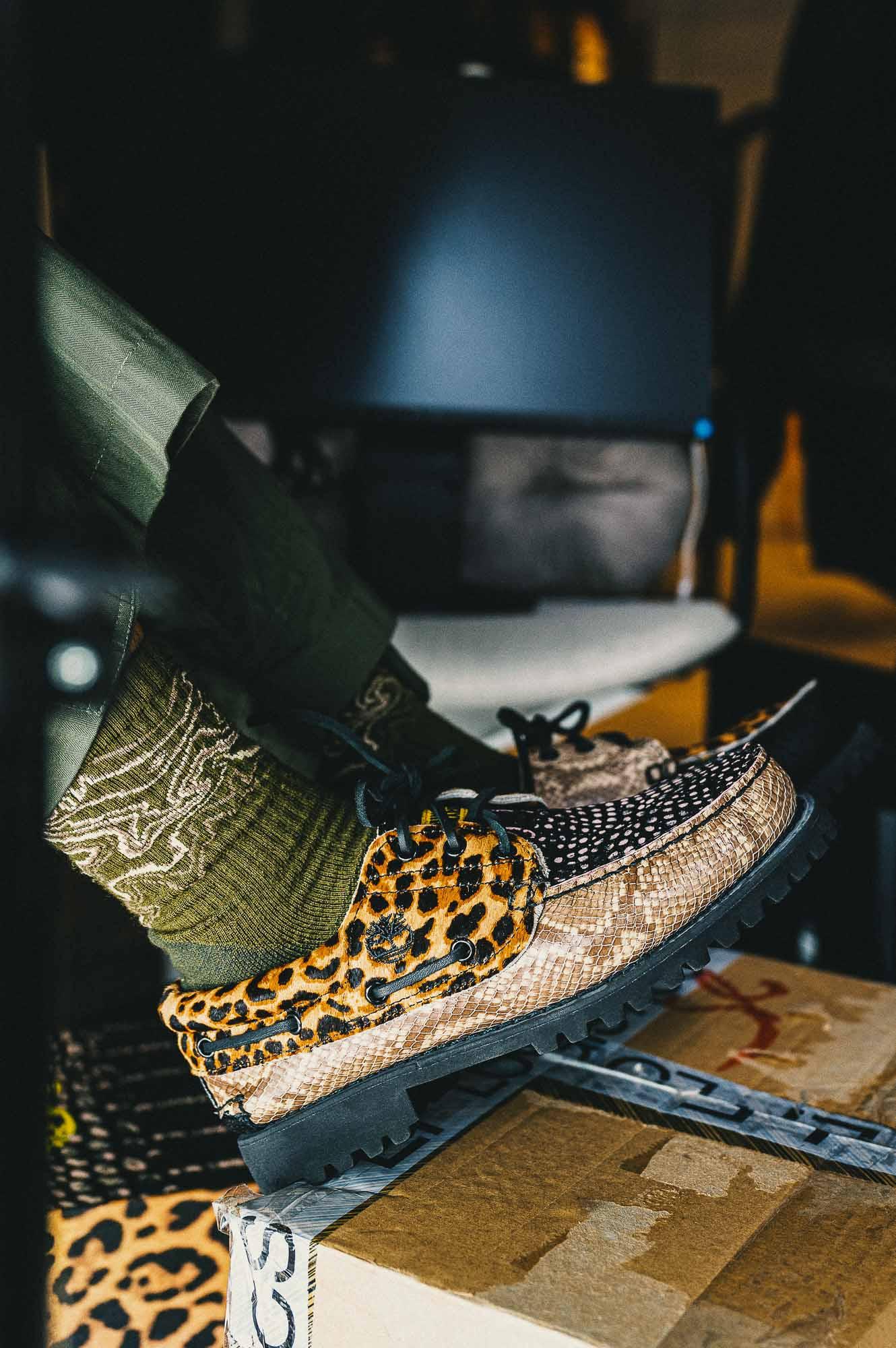 添柏岚和bape联名鞋,添柏岚和vans联名