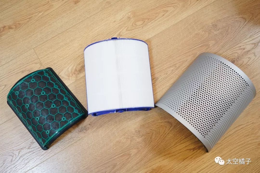 戴森hp09空气净化风扇清洗过滤网,戴森空气净化风扇如何看空气质量