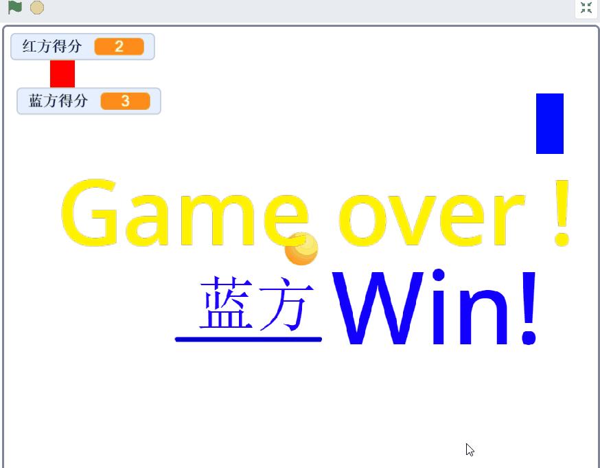 乒乓球游戏scratch,如何用scratch制作乒乓球模拟器