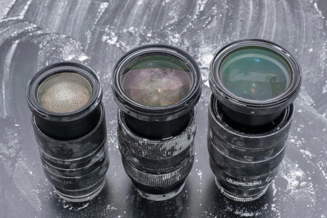 适马16-28f2.8镜头与腾龙16-28f2.8比较,索尼28-70镜头对比适马2470