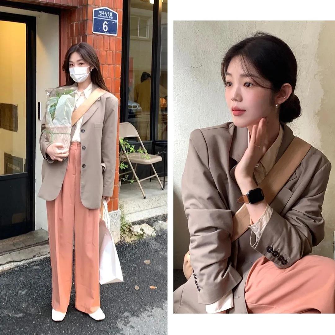 27套实用冬季日常穿搭,日本冬季流行穿搭