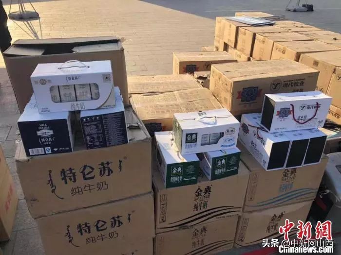 山西打假食药案件,山西食药环刑事案例