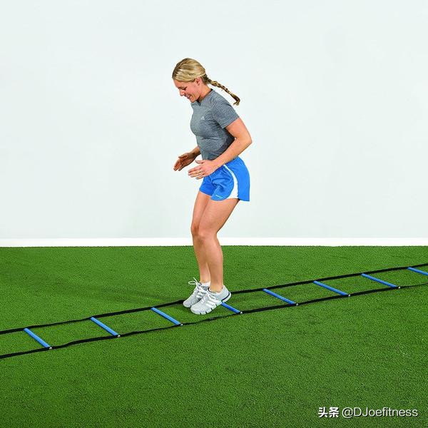 敏捷梯私教课,健身房私教小工具大全