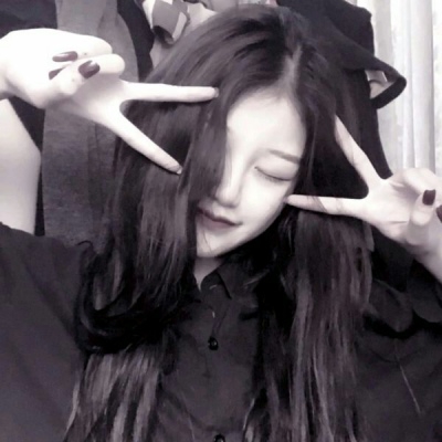 原宿风头像女伤感真人,原宿风女生头像ins高级质感