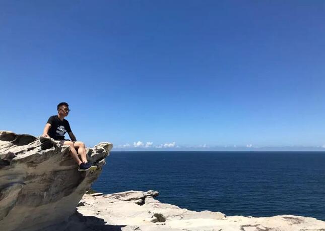 因喜欢而选择,为热爱而坚守——沈阳新东方国外考试部肖宇老师