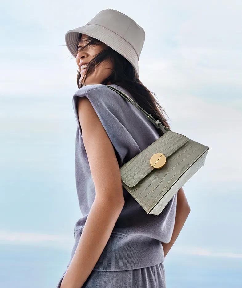 刘雯同款夏奈儿塑料包,香奈儿刘雯同款购物袋