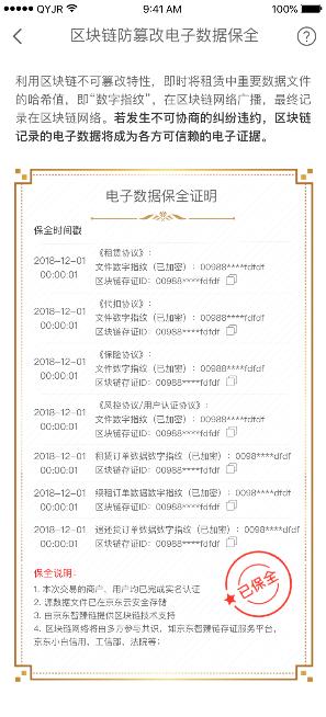 ZRobot乔杨：区块链为信用租赁市场带来新变量