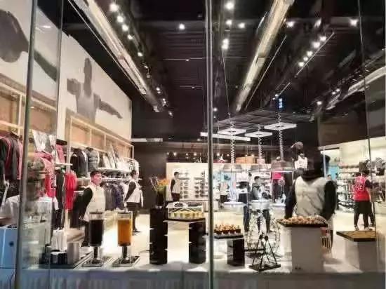 aj专卖店贵阳,贵阳theone购物中心aj专卖店