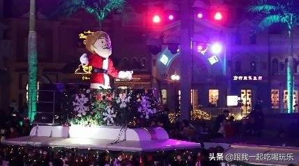 青岛方特圣诞节夜场,青岛方特圣诞节去还是跨年夜去