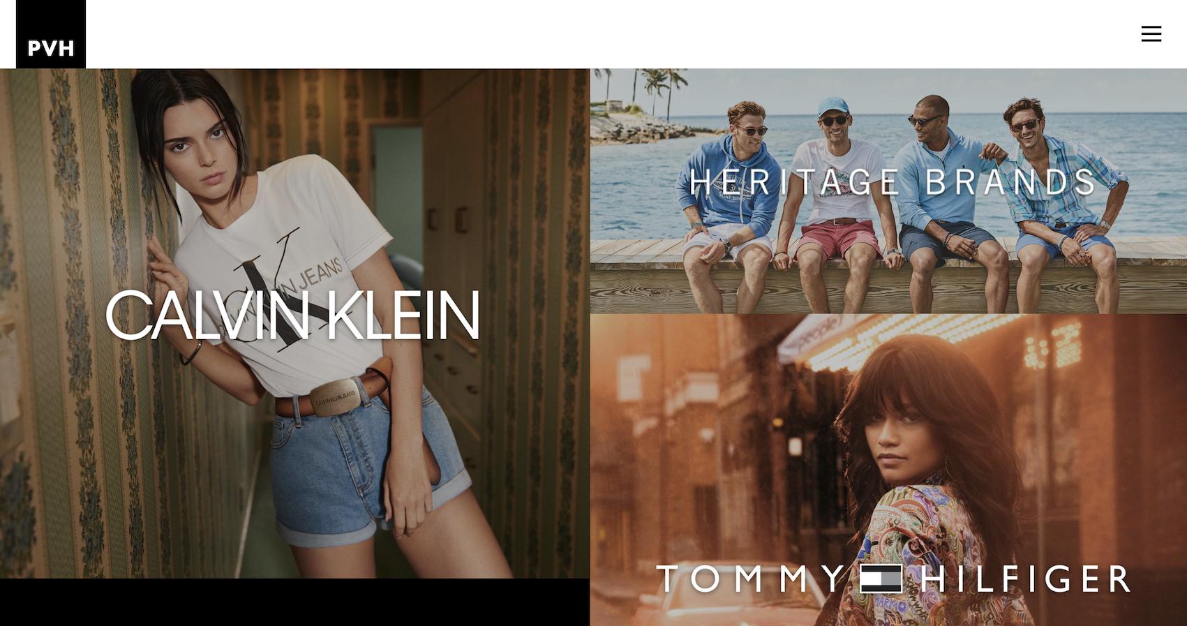 深度|CK母公司净利润大跌54%,重组和营销能让它再放光芒吗?