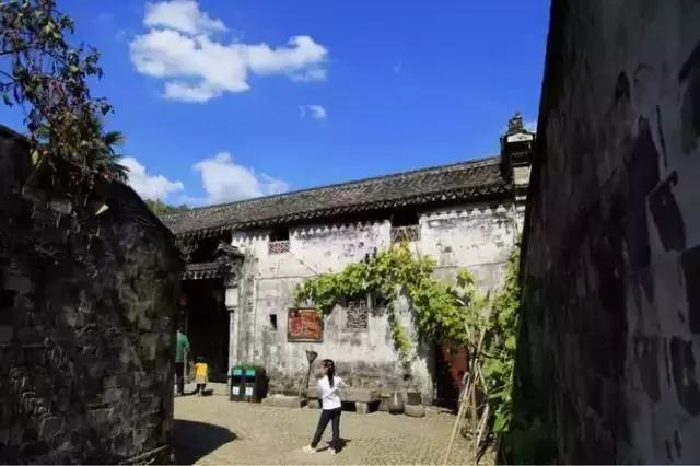 十大最美文化古村落,十大最美村镇