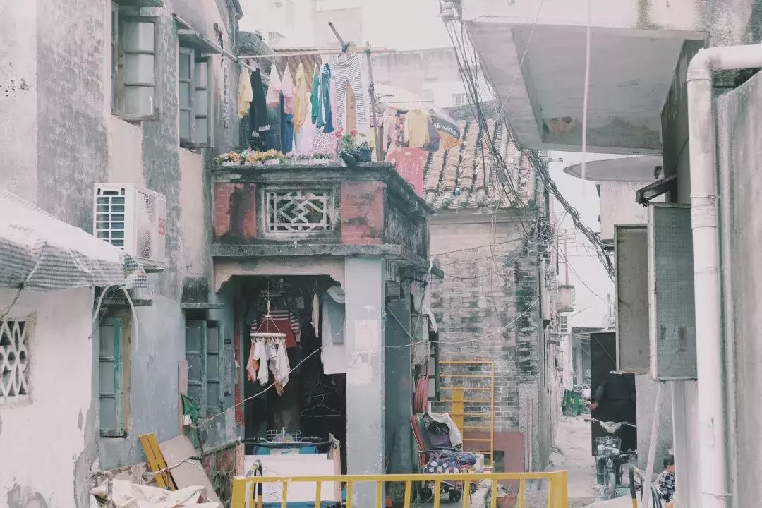 每个地方都有个沙井,好多地方叫沙井