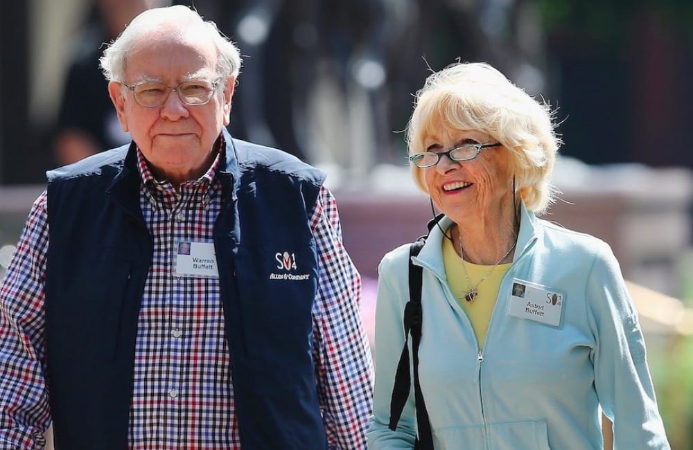 世界最有钱的女人排行榜,财富排名前十名的女性