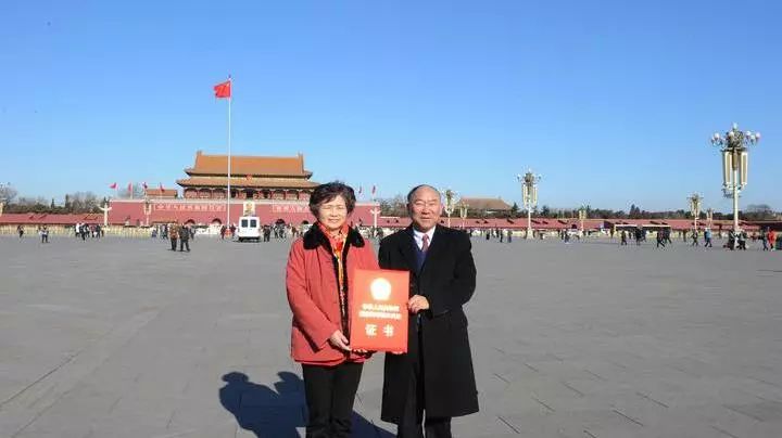 【鑫富纪实】国医院士″李兰娟