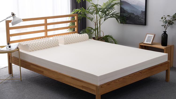 泰国Theptex乳胶床垫,泰国乳胶床垫royallatex真假对比