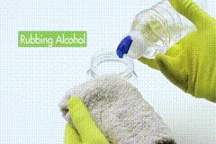 怎么去除粘胶最简单方法,去除衣服上残留的顽固粘胶