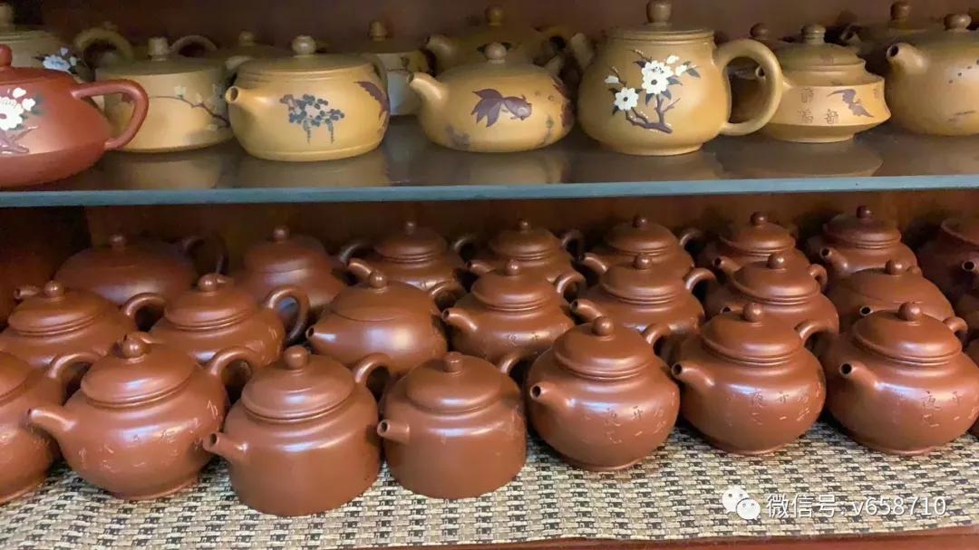 紫砂壶的工艺和细节,紫砂名壶大师制作过程介绍