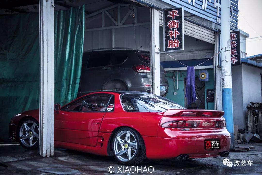 花二十几万买辆代步车,花20万去翻新一台20年的老车