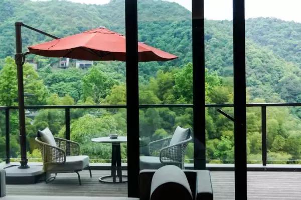 遗世独立的隐居酒店，大自然的馈赠——宁海安岚酒店