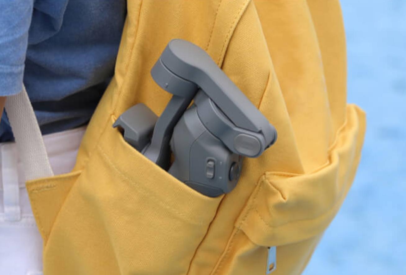 大疆osmo3手机云台使用教程,大疆手持云台osmo3全部功能