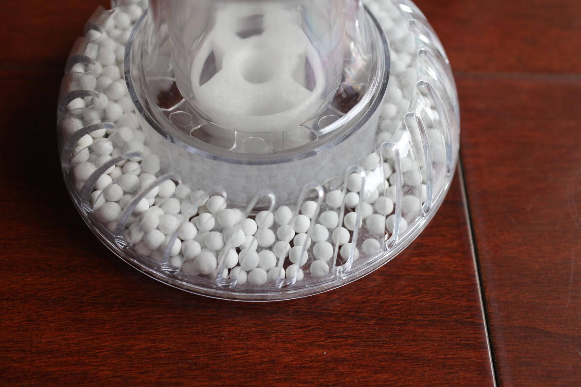 别人秋燥流鼻血，我在北方住雨林！亚都加湿器入手体验