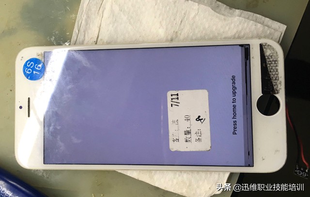 iphone6s华强北,iphone6s进水求补救方法