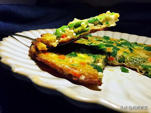 秋葵这样做营养丰富对身体特别好,秋葵营养早餐