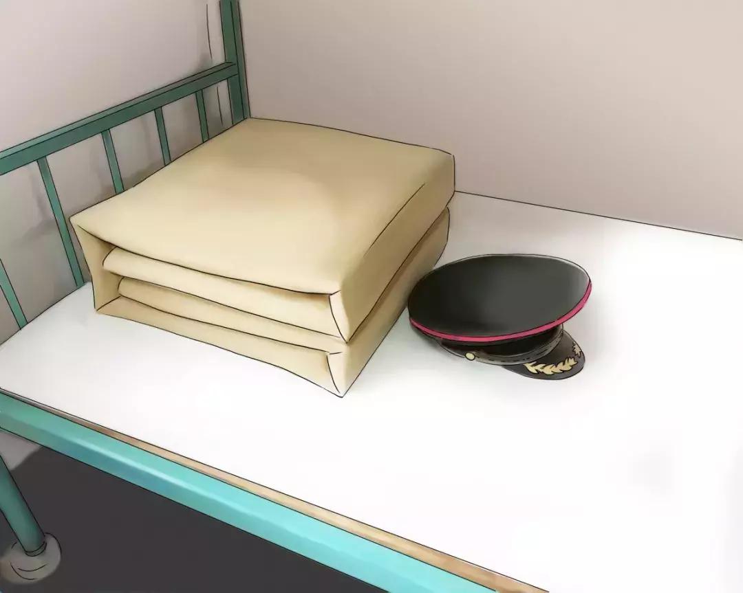 军营一天生活的漫画,军营生活韩国漫画