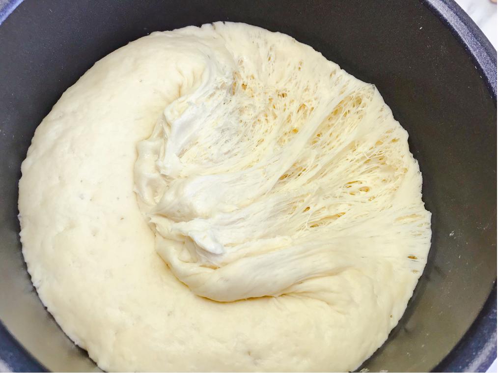 零失败的手工馒头,纯手工馒头做法